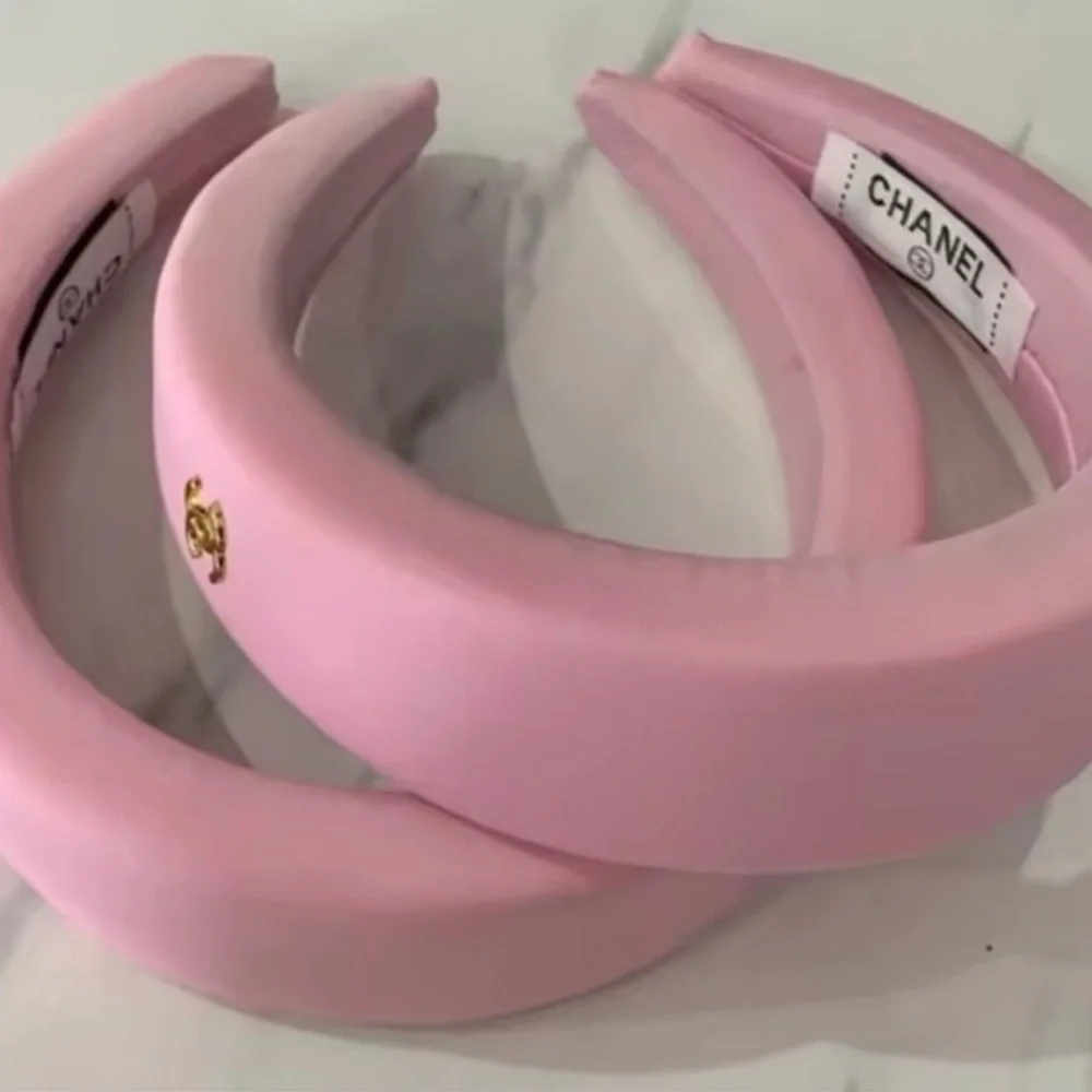 Pink Plush CC Beauty Line  Headband